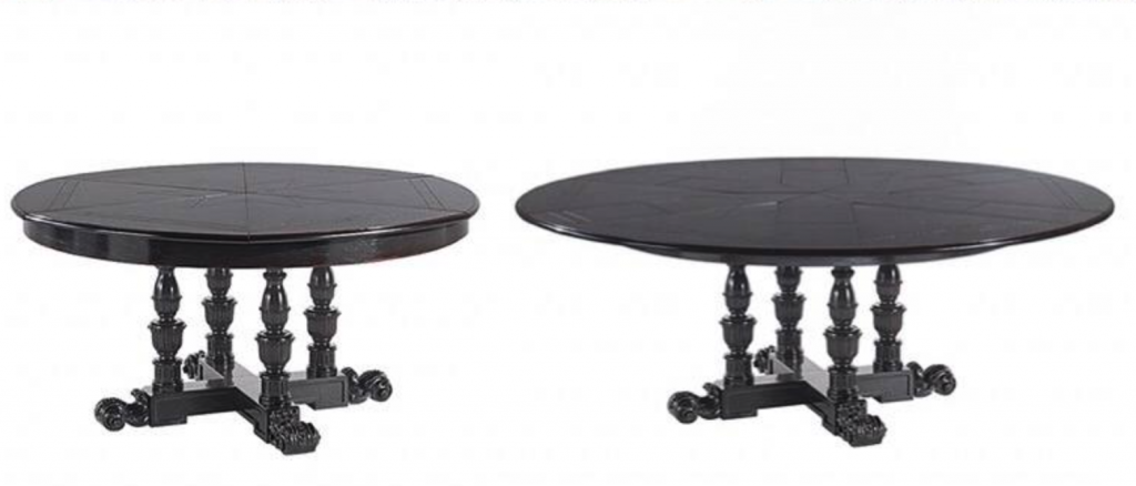 The Wilson Table from Gianfranco Ferré Home 2